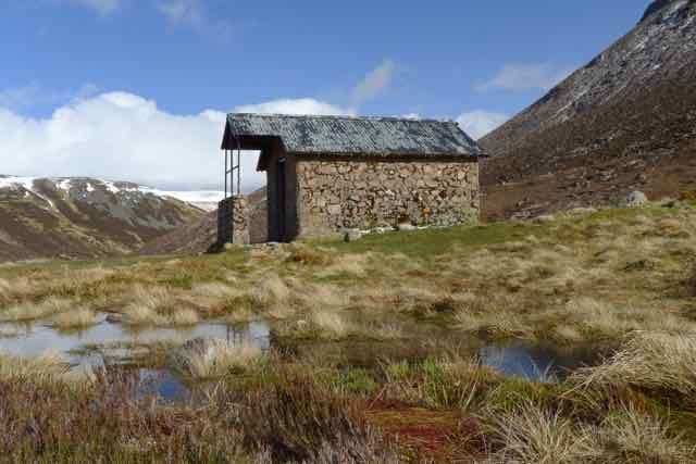 Hutchinson Memorial Hut