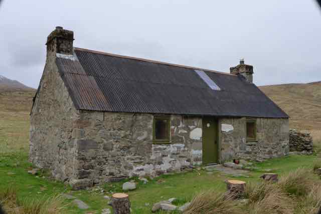 Meanach bothy
