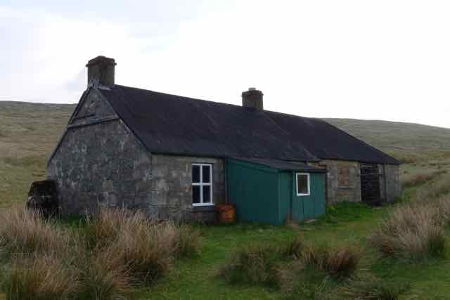 Gorton bothy