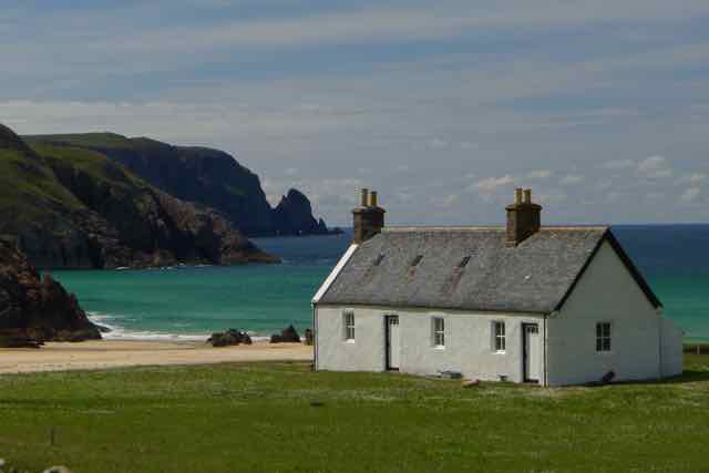 Kearvaig bothy