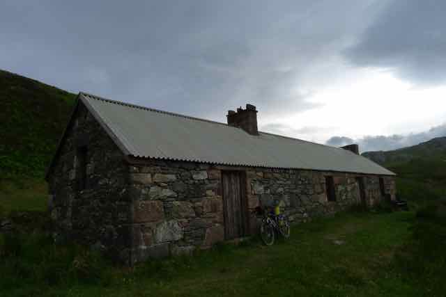 Suileag bothy