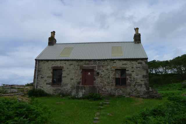 Uags bothy
